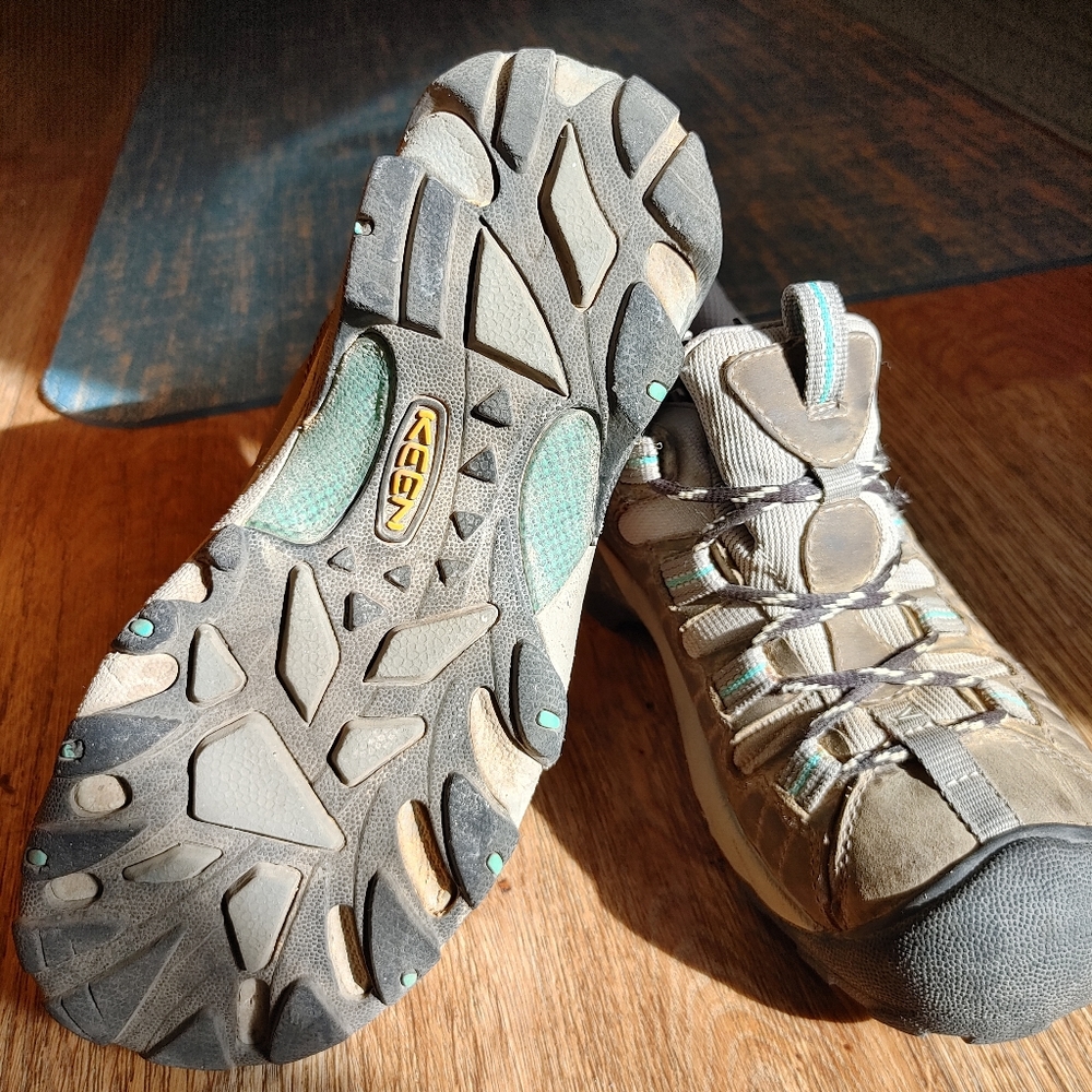 Keen Hiking Shoes